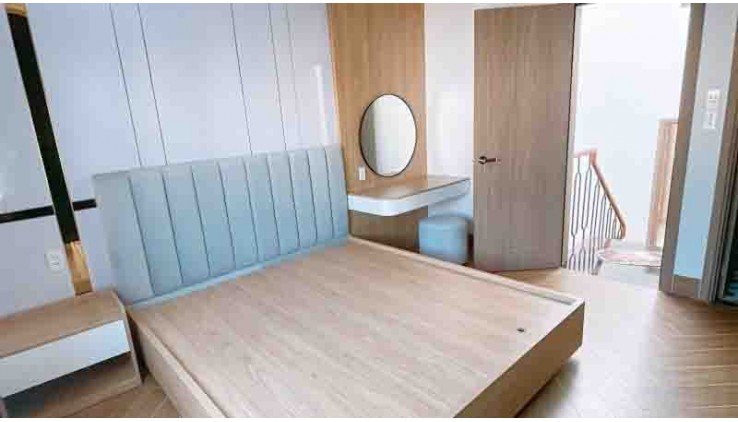 Bán nhà HẺM XE HƠI 60m2_4x15m 4 TẦNG Gần Vạn Phúc city Hiệp Bình Phước Thủ Đức Chỉ 7,55 tỷ